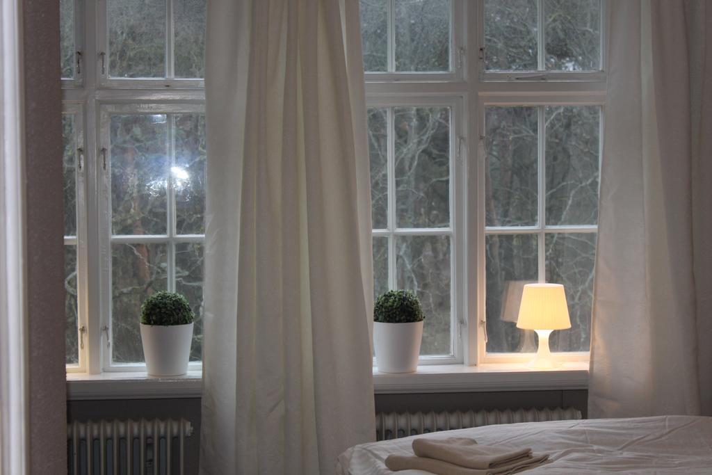 Vallarnas Bed & Breakfast Falkenberg Bilik gambar