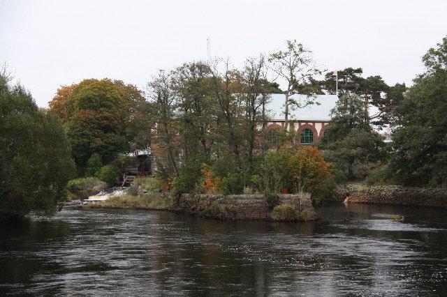 Vallarnas Bed & Breakfast Falkenberg Luaran gambar