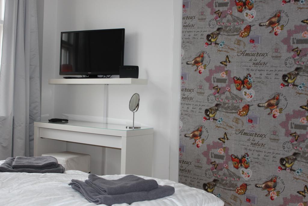 Vallarnas Bed & Breakfast Falkenberg Bilik gambar